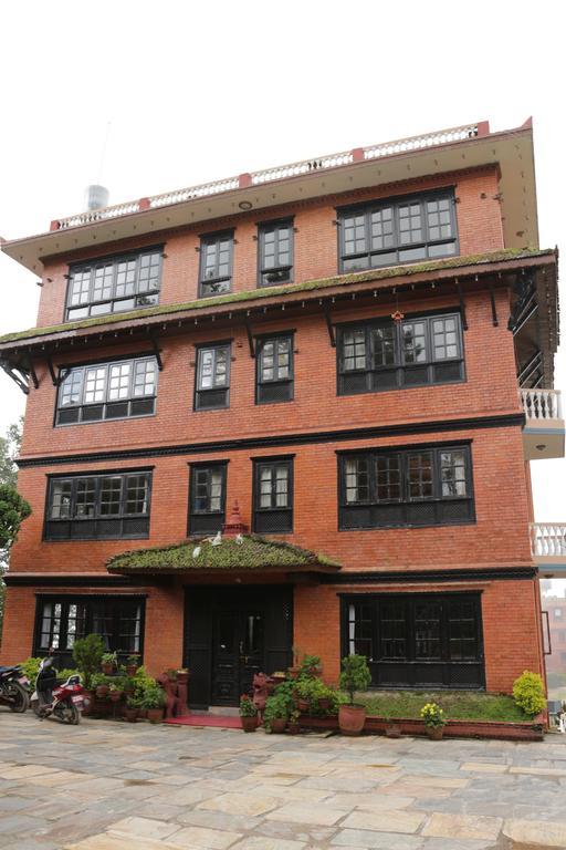 Nagarkot Sunshine Hotel Baluwapati Deupur Exterior foto