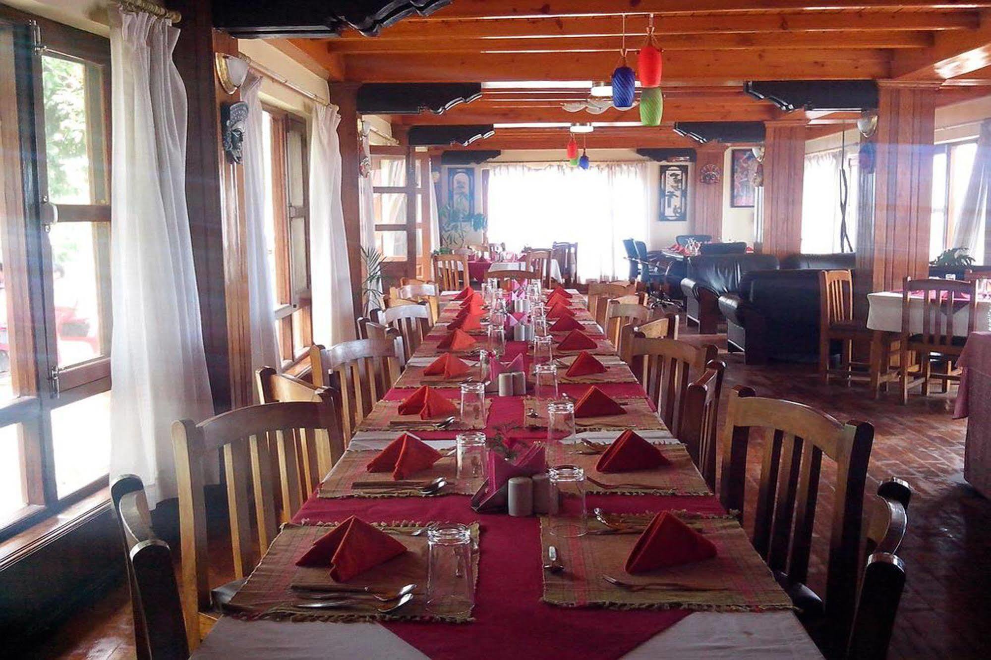 Nagarkot Sunshine Hotel Baluwapati Deupur Exterior foto