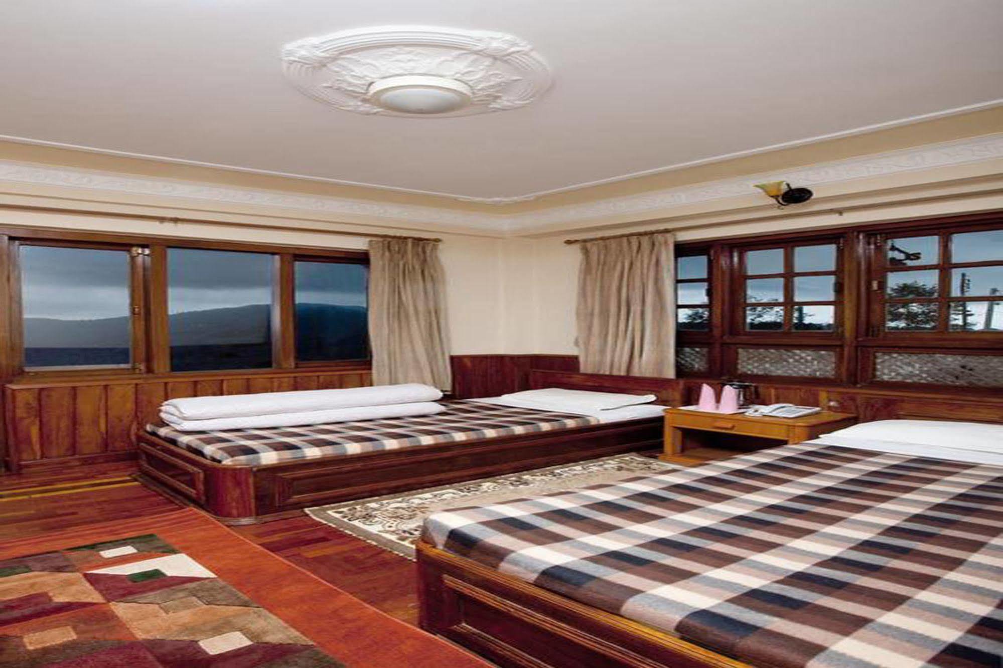 Nagarkot Sunshine Hotel Baluwapati Deupur Exterior foto