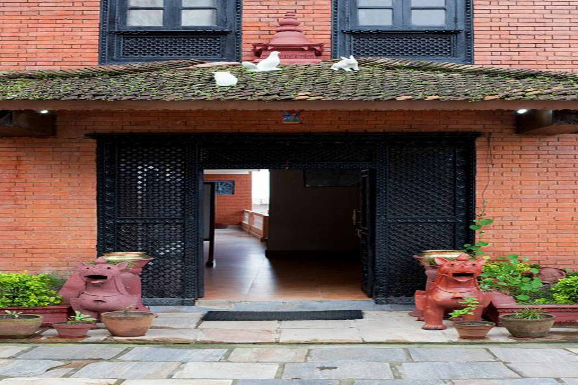 Nagarkot Sunshine Hotel Baluwapati Deupur Exterior foto