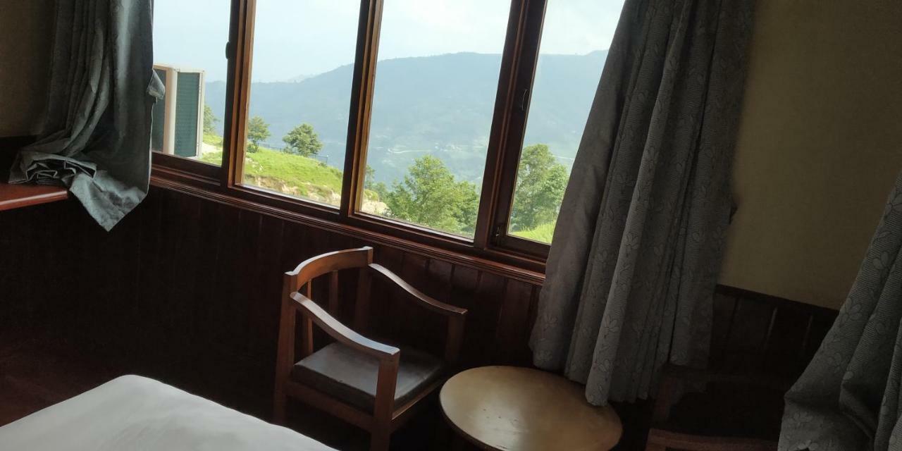 Nagarkot Sunshine Hotel Baluwapati Deupur Exterior foto