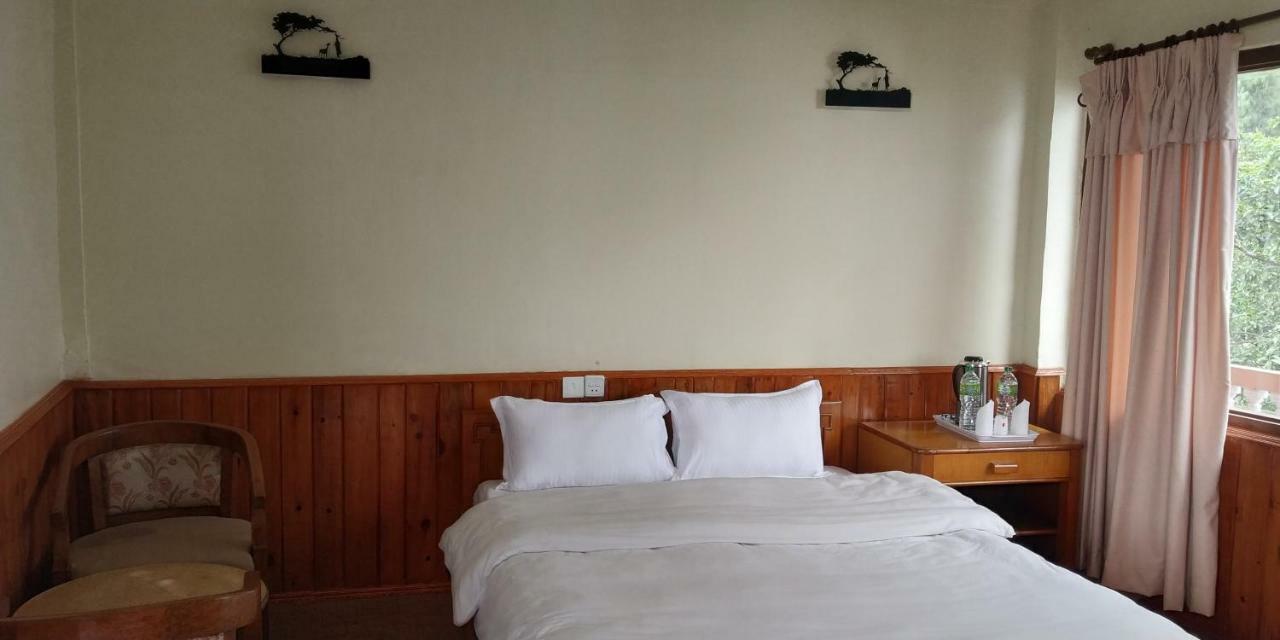 Nagarkot Sunshine Hotel Baluwapati Deupur Exterior foto