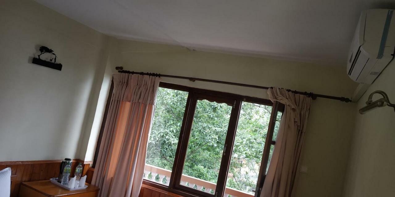 Nagarkot Sunshine Hotel Baluwapati Deupur Exterior foto