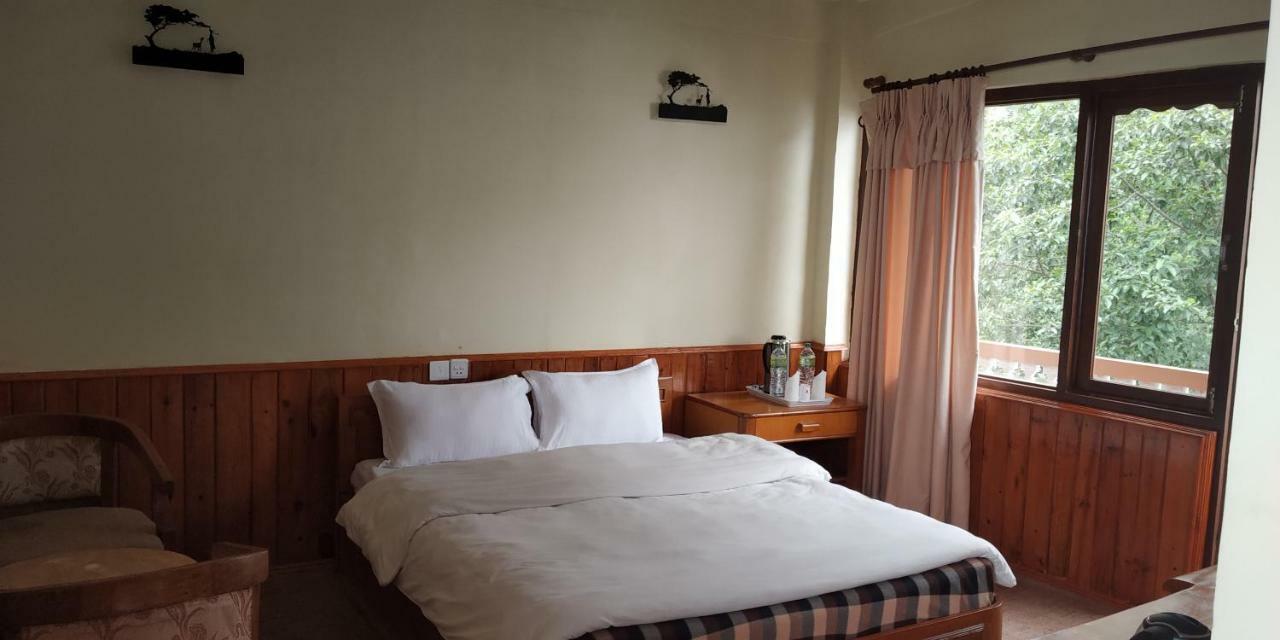 Nagarkot Sunshine Hotel Baluwapati Deupur Exterior foto
